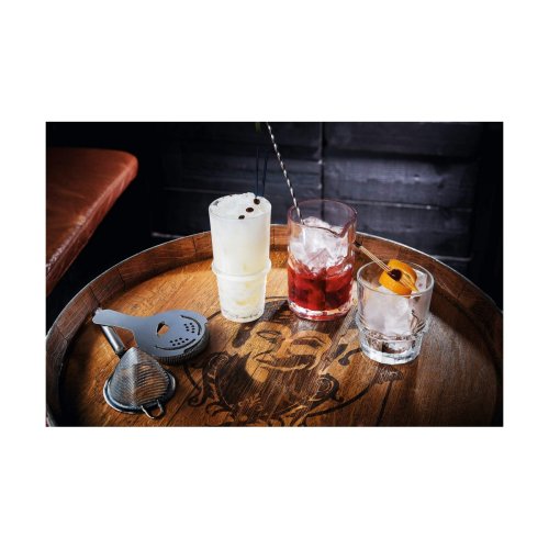 Cocktail shaker Arcoroc New York Transparent Glas 550 ml (0,55 L