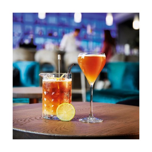 Cocktail shaker Arcoroc New York Transparent Glas 550 ml (0,55 L