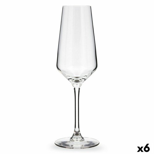 Champagneglas Luminarc Vinetis Transparent Glas 230 ml (6 antal)