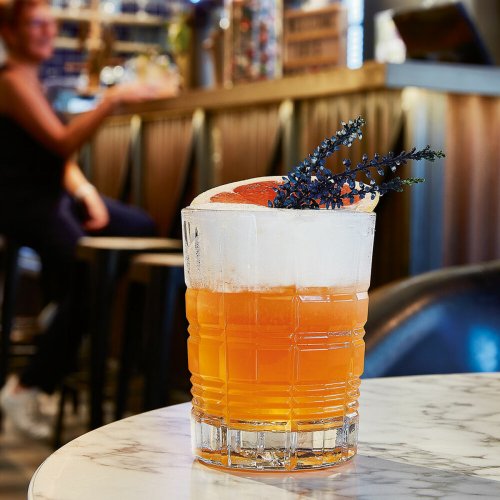 Glasset Arcoroc Brixton Transparent Glas 350 ml 6 Delar