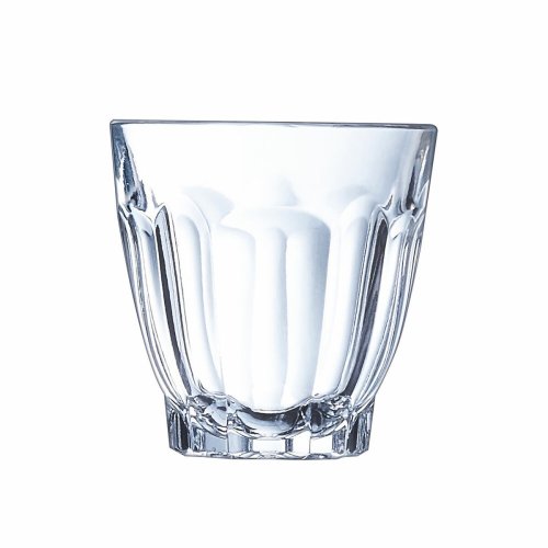 Glasset Arcoroc Arcade Transparent Glas 6 Delar 90 ml
