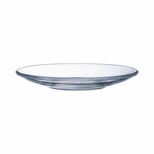 Tallriksset Arcoroc Arcadie Kaffe/ Caf 6 antal Glas (14 cm)