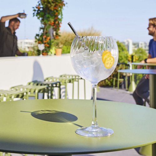 Glasset fr Gin & Tonic Chef & Sommelier Symetrie 6 antal Glas 5