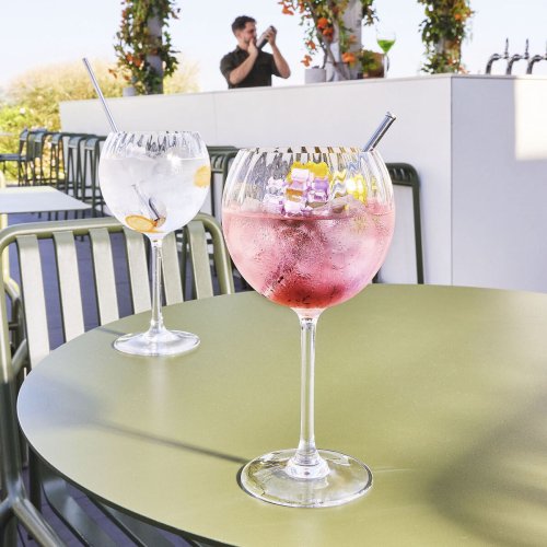 Glasset fr Gin & Tonic Chef & Sommelier Symetrie 6 antal Glas 5