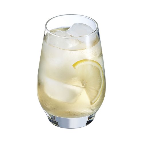 Glasset Chef & Sommelier Absoluty Transparent Glas 370 ml 6 anta