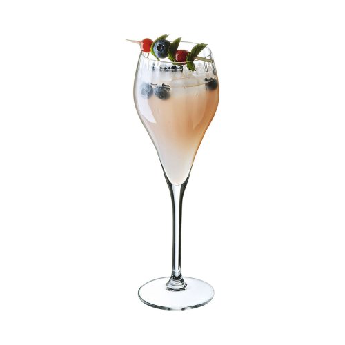 Glasset Chef & Sommelier Symetrie Transparent Glas 160 ml Champa
