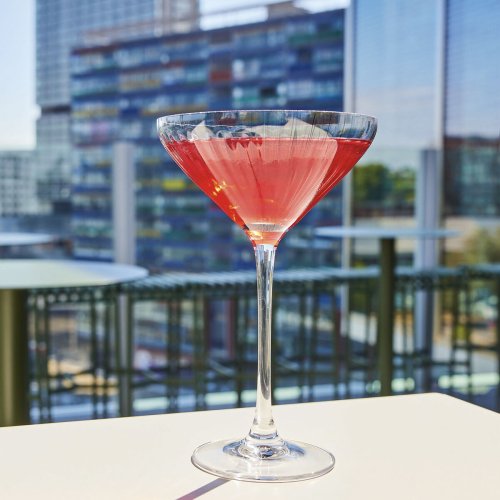 Glasset Chef&Sommelier Symetrie Cocktail Transparent Glas 210 ml