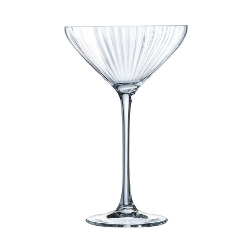 Glasset Chef&Sommelier Symetrie Cocktail Transparent Glas 210 ml