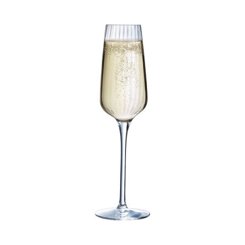 Champagneglas Chef & Sommelier Symetrie Transparent Glas 210 ml