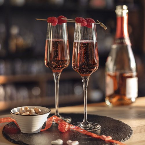 Champagneglas Chef & Sommelier Symetrie Transparent Glas 210 ml