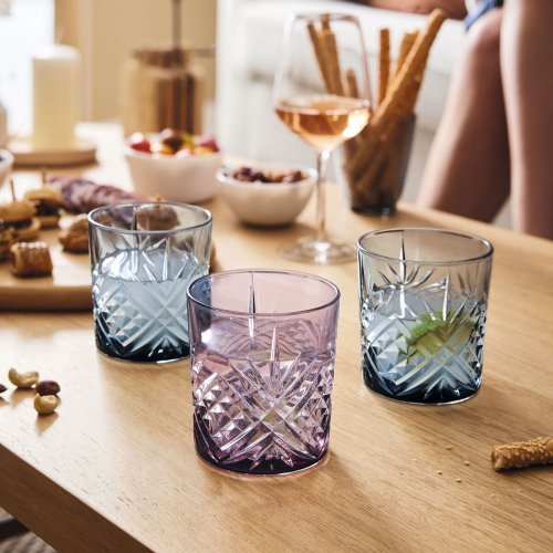 Glasset Luminarc Salzburg Glas 330 ml 4 antal
