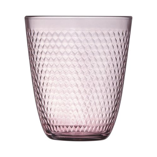 Glas Luminarc Pampille Rosa Glas 310 ml (6 antal)