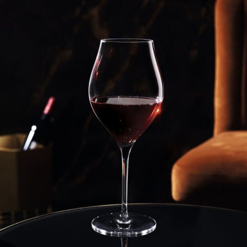 Set med vinglas Chef&Sommelier Exaltation Transparent 380 ml (6