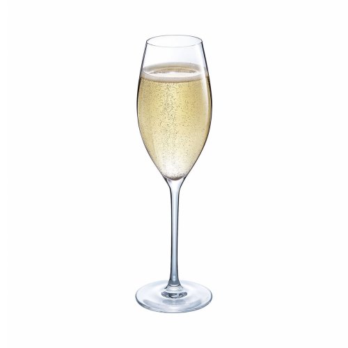 Glasset Luminarc Grand Chais Transparent Glas 240 ml (4 antal)
