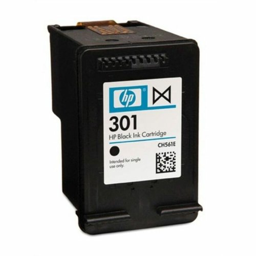 Original Blckpatron HP CH561EE, CH562EE Svart