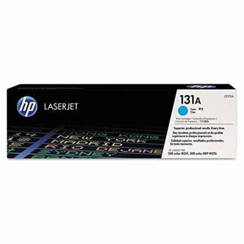 Toner HP 131A Cyan/ OR: Turkos