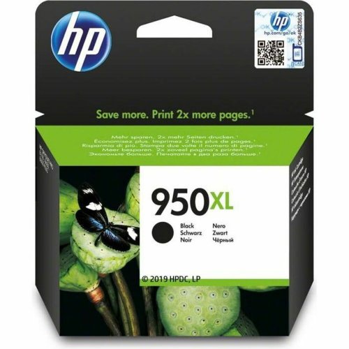 Original Blckpatron HP 950 XL Svart