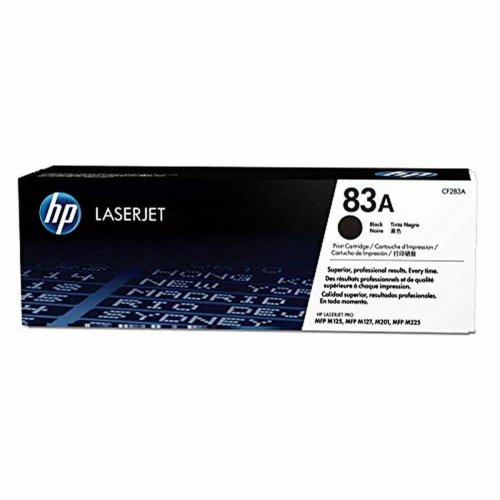 Toner HP CF283A Svart