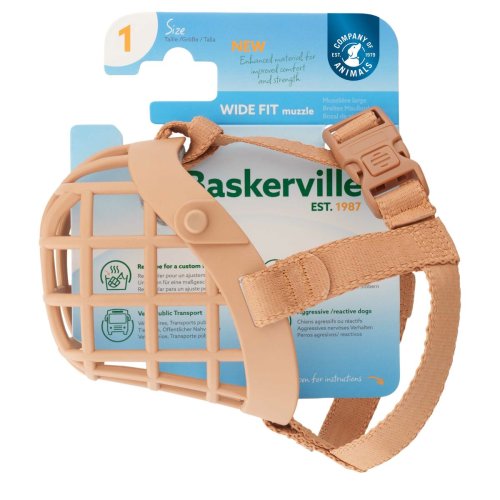 Munkorg Company of Animals Brun Storlek 1