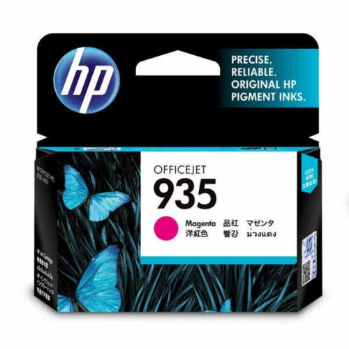 Original Bl�ckpatron HP C2P21AE Magenta