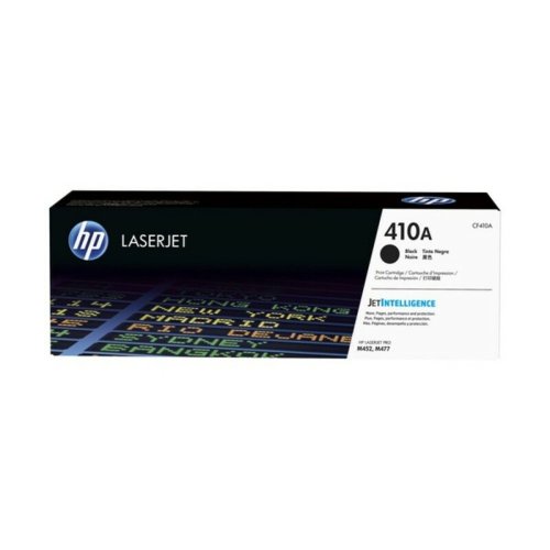 Toner HP CF410A Svart