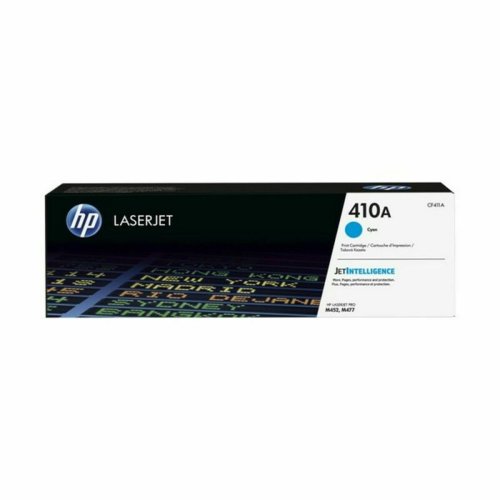 Original Toner HP 410A Turkos