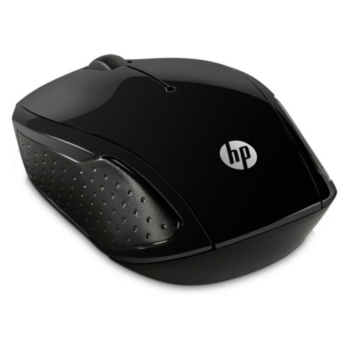 Trdls Mus HP Wireless Mouse 200 Svart