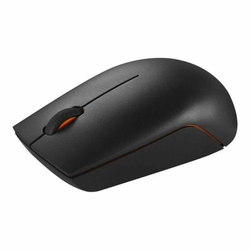 Mus Lenovo 300 Svart 1000 dpi