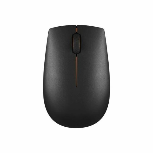 Mus Lenovo 300 Svart 1000 dpi