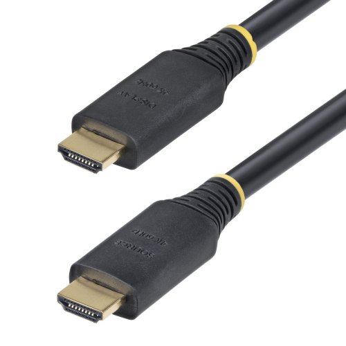 Laptopladdare Startech HDMI2-CABLE-4K60-10M