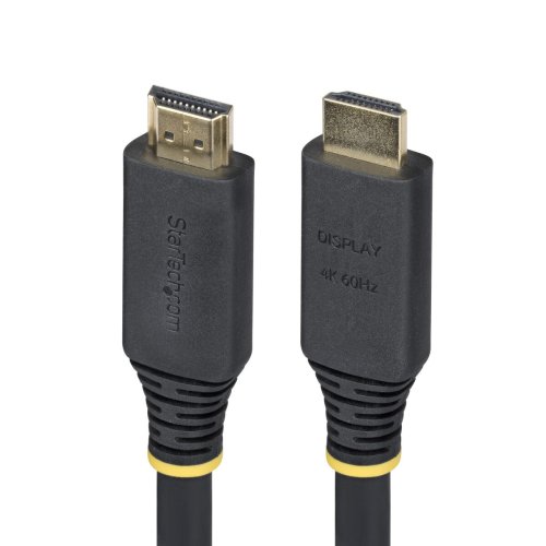 Laptopladdare Startech HDMI2-CABLE-4K60-15M