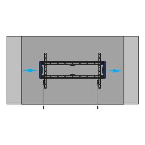 Bordfste fr Skrm B-Tech BT5442/B 80"