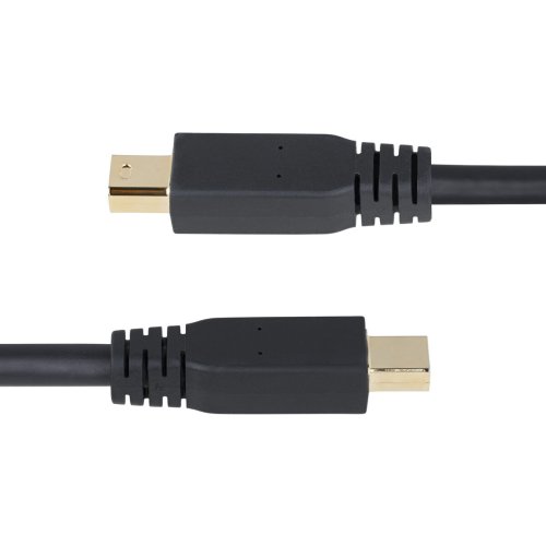 VGA Kabel Startech DP14MDPMM10F Svart 3 m