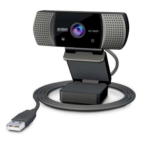 Webbkamera Urban Factory WHD20UF-V2 Full HD