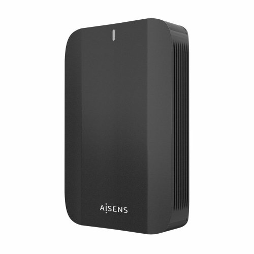 Hrddiskfodral Aisens ASE-3535B Svart