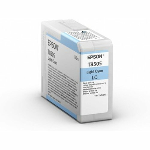 Original Blckpatron Epson C13T850500 Turkos