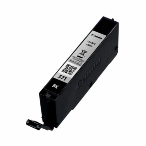 Original Blckpatron Canon CLI-571BK Svart
