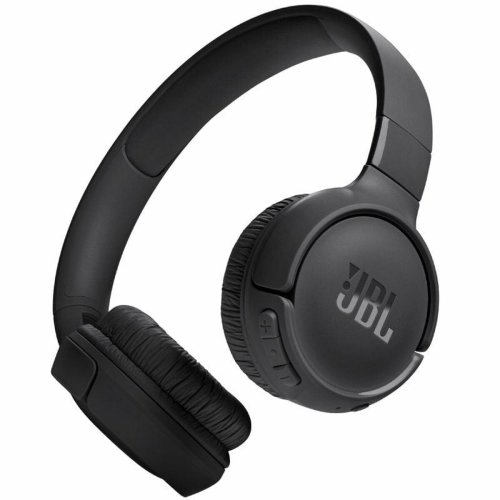 Bluetooth Hrlurar med Mikrofon JBL Tune 525BT Svart