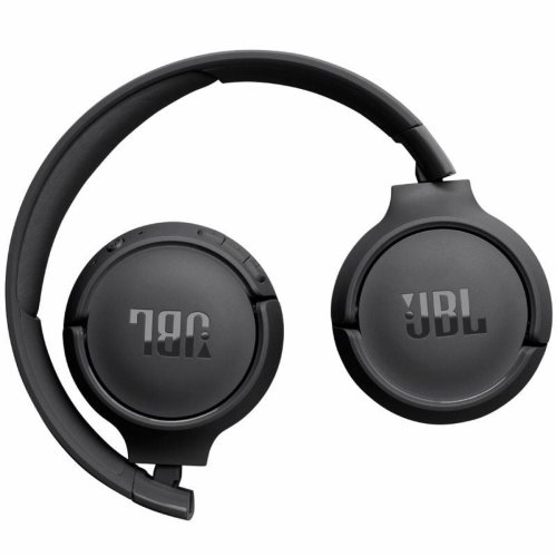Bluetooth Hrlurar med Mikrofon JBL Tune 525BT Svart