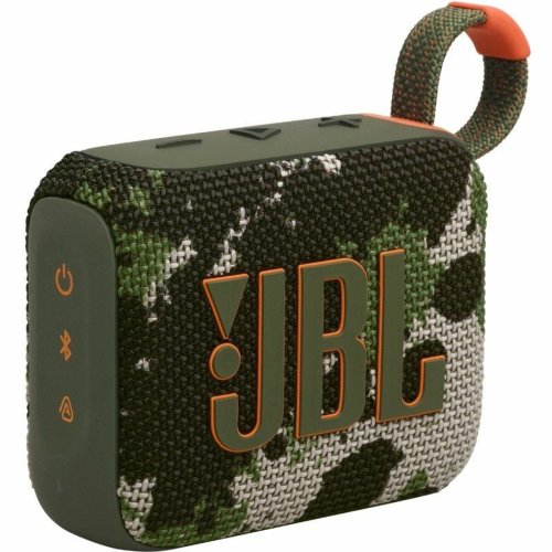 Brbar Bluetooth Hgtalare JBL GO 4 Grn