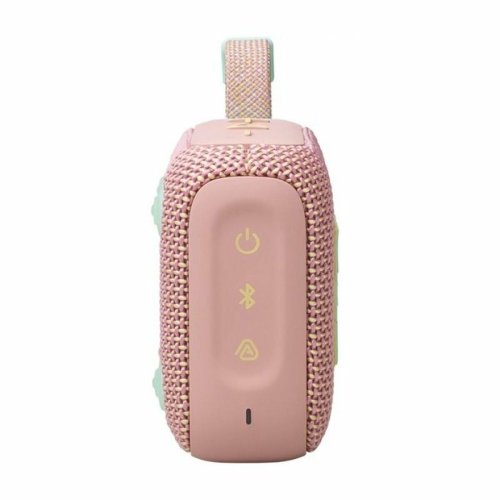 Brbar Bluetooth Hgtalare JBL GO 4 Rosa