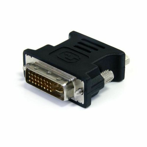 DVI till VGA Adapter Startech DVIVGAMFBK