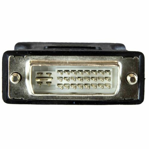 DVI till VGA Adapter Startech DVIVGAMFBK