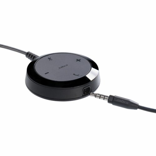 Hrlurar med Mikrofon Jabra Evolve 30 II Svart (1 antal)