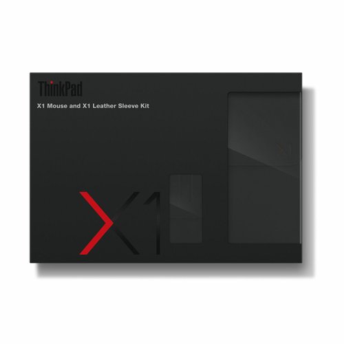 Laptopvska Lenovo Svart