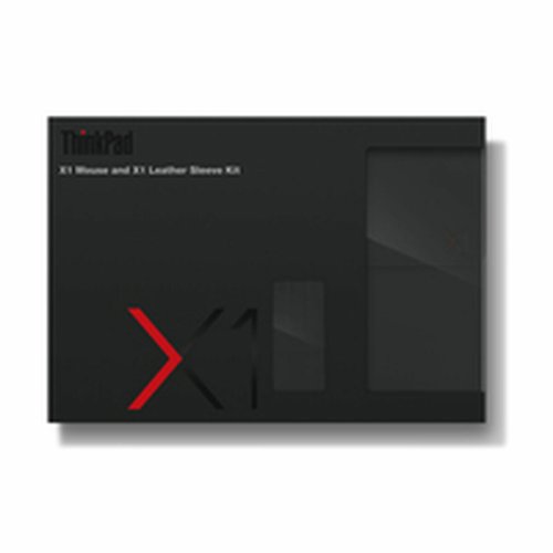 Laptopvska Lenovo Svart
