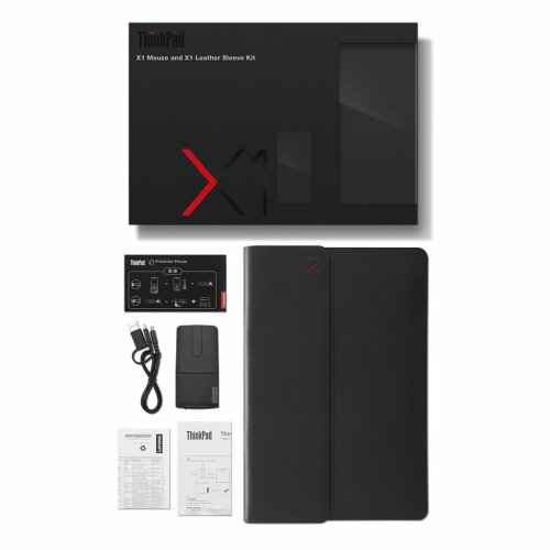 Laptopvska Lenovo Svart