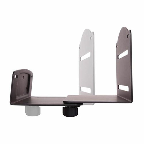 Justerbart std Startech CPUWALLMNT Metall Stl