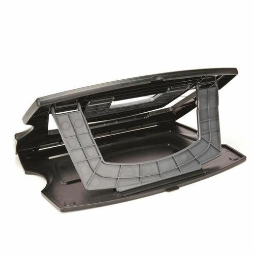 Kylplatta till laptop Startech LTRISERP             Svart 12"