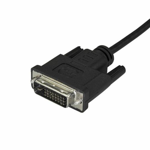 Adapter DisplayPort till DVI Startech DVI2DP2              Svart